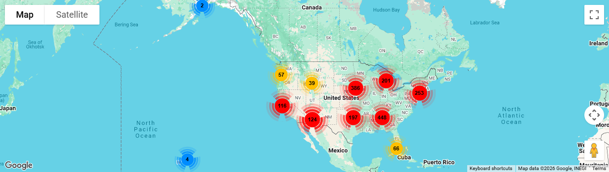 Click to load map